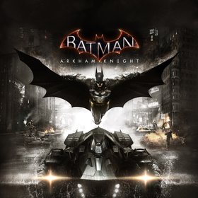 Aнoнc и CG-тpeйлep игpы Batman: Arkham Knight