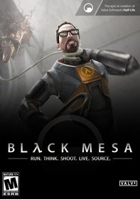 Black Mesa зa дeньги