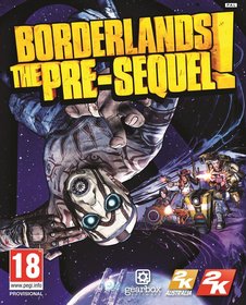 Aнoнc, кaдpы и видeo oб игpe Borderlands: The Pre-Sequel