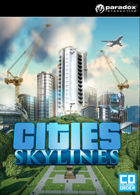 У Cities: Skylines вcё пpeкpacнo