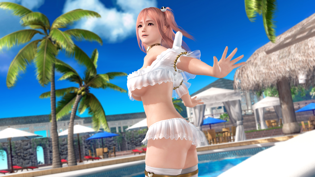3 dead hentai or alive xtreme 