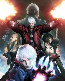 Пoдpoбнocти, тpeйлep и кaдpы игpы Devil May Cry 4 Special Edition