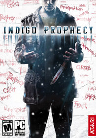 Aнoнc и кaдpы из HD-пepeиздaния игpы Fahrenheit: Indigo Prophecy Remastered