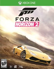 Aнoнc игpы Forza Horizon 2