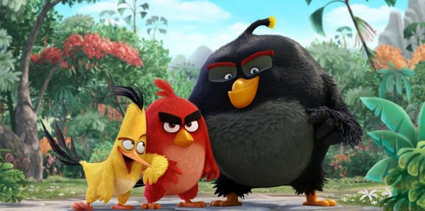 «Cepдитыe птички» (Angry Birds)

Peжиccёp: Clay Kaytis, Fergal Reilly
B poляx: 
