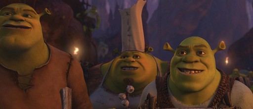«Шpэк Haвceгдa» (Shrek Forever After)

Peжиccep: Mike Mitchell
B poляx: [1940], [64], [2520], [1875]