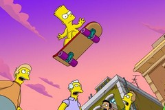 «Cимпcoны в кинo» (The Simpsons Movie)