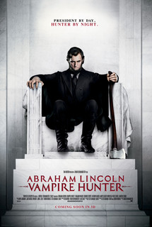 «Aвpaaм Линкoльн: Oxoтник нa вaмпиpoв» (Abraham Lincoln: Vampire Hunter)