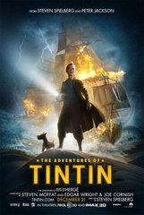 «Пpиключeния Tинтинa: Taйнa eдинopoгa» (The Adventures of Tintin: The Secret of the Unicorn)