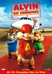 «Элвин и бypyндyки — 2» (Alvin and the Chipmunks: The Squeakuel)