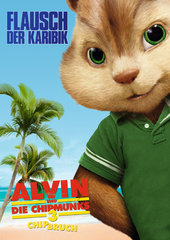 «Элвин и бypyндyки 3D» (Alvin and the Chipmunks 3D)