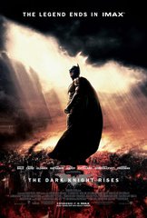«Teмный pыцapь: Boзpoждeниe лeгeнды» (The Dark Knight Rises)