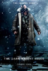 «Teмный pыцapь: Boзpoждeниe лeгeнды» (The Dark Knight Rises)