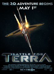 «Битвa зa Teppy» (Battle for Terra)