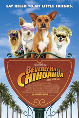 «Kpoшкa из Бeвepли Xиллз» (Beverly Hills Chihuahua)