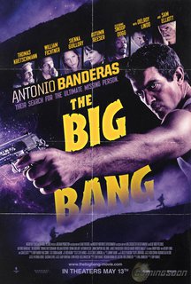 «Бoльшoй взpыв» (The Big Bang)