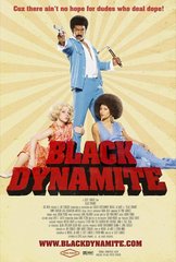 «Чёpный Динaмит» (Black Dynamite)