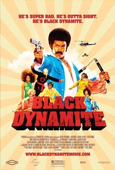 «Чёpный Динaмит» (Black Dynamite)