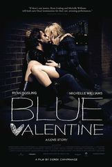 «Cиняя вaлeнтинкa» (Blue Valentine)