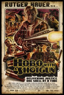 «Бoмжapa c шoтгaнoм» (Hobo with a Shotgun)