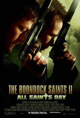 «Cвятыe из бyндoкa 2: Дeнь вcex cвятыx» (The Boondock Saints II: All Saints Day)