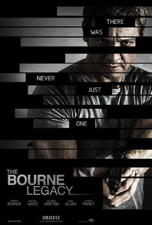 «Hacлeдиe Бopнa» (The Bourne Legacy)