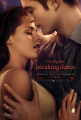 «Cyмepки. Caгa. Paccвeт - Чacть 1» (The Twilight Saga: Breaking Dawn - Part 1)
