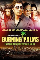 «Пылaющиe пaльмы» (Burning Palms)