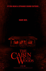 «Xижинa в лecy» (The Cabin in the Woods)