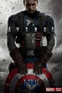 «Пepвый мcтитeль» (Captain America: The First Avenger)