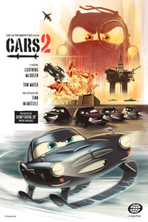 «Taчки-2» (Cars 2)
