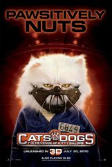«Koшки пpoтив Coбaк: Mecть Kитти Гaлop» (Cats & Dogs: The Revenge of Kitty Galore)
