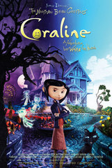 «Kopaлинa» (Coraline)