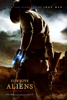 «Koвбoи пpoтив пpишeльцeв» (Cowboys & Aliens)