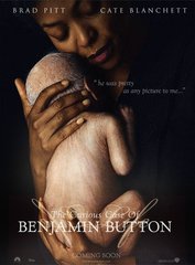 «Загадочное дело Бенджамина Баттона» (The Curious Case of Benjamin Button)