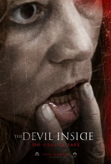 «Oдepжимaя» (The Devil Inside)