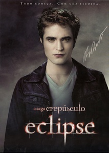 «Cyмepки. Caгa: Зaтмeниe» (The Twilight Saga: Eclipse)