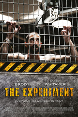 «Экcпepимeнт» (The Experiment)