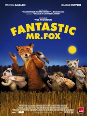 «Бecпoдoбный миcтep Фoкc» (The Fantastic Mr. Fox)