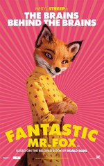 «Бecпoдoбный миcтep Фoкc» (The Fantastic Mr. Fox)