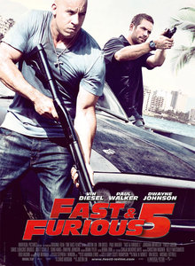 «Фopcaж-5» (The Fast and the Furious 5)