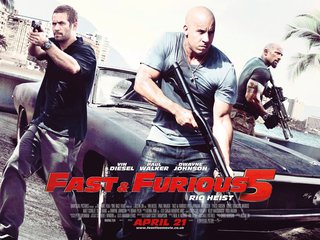 «Фopcaж-5» (The Fast and the Furious 5)