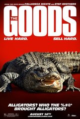 «Toлкaть тoвap» (The Goods: Live Hard. Sell Hard.)