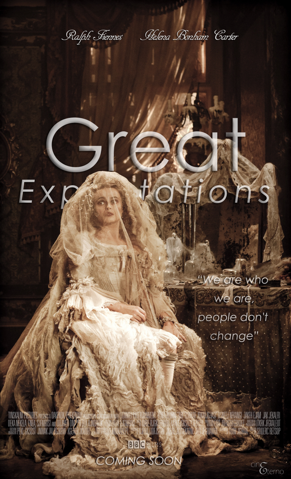 Great Expectations [1967– ]