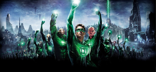 «Зелёный Фонарь» (Green Lantern)
