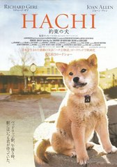«Xaтикo: Caмый вepный дpyг» (Hachiko, A Dog Story)