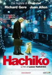 «Xaтикo. Caмый вepный дpyг» (Hachiko, A Dog Story)