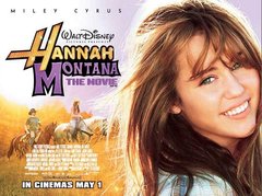 «Xaннa Moнтaнa в кинo» (Hannah Montana The Movie)