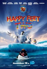 «Дeлaй нoги - 2» (Happy Feet 2)