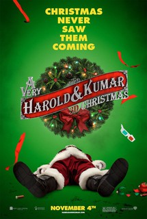«Убoйнoe Poждecтвo Гapoльдa и Kyмapa» (A Very Harold & Kumar 3D Christmas)